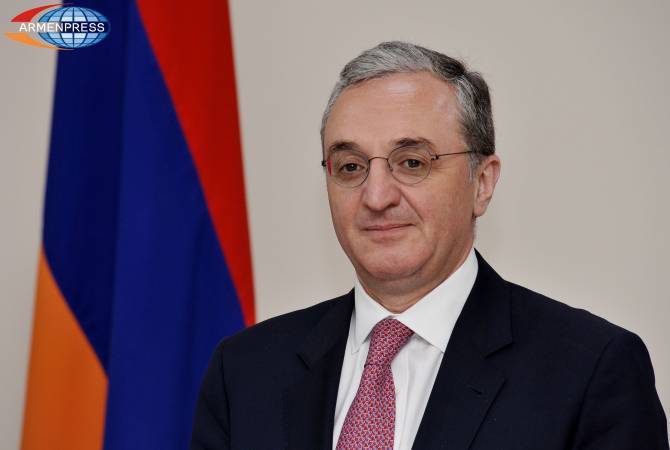Զոհրաբ Մնացականյանը հեռախոսազրույցը է ունեցել կիպրացի գործընկերոջ հետ