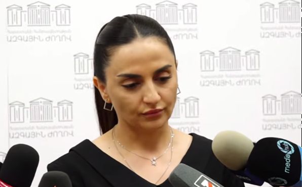 Արտահերթ ընտրության գնալու մտադրություն չունենք․ Ալխաս Ղազարյան