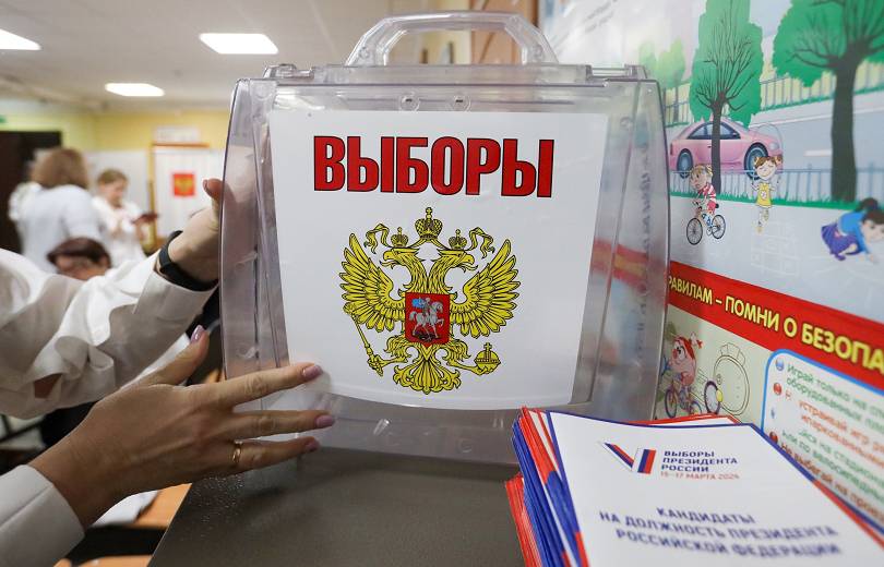 ՌԴ նախագահական ընտրություններին մասնակցությունը մոտ 71 տոկոս է