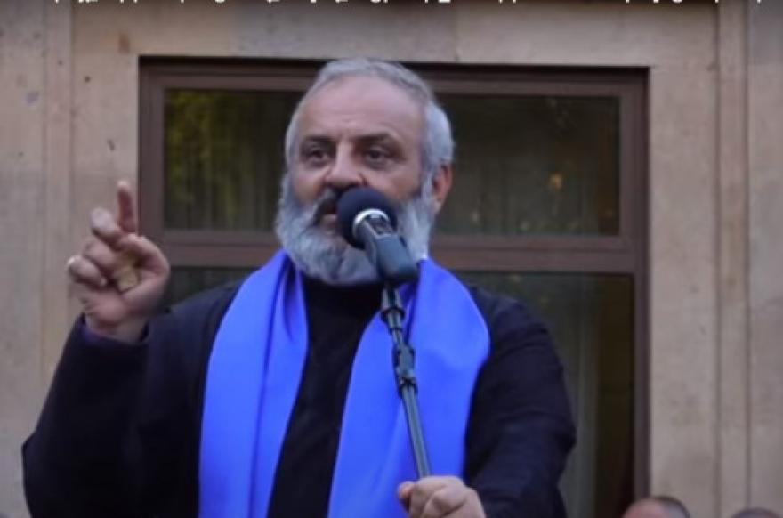 Ժամը 8-ին հանրահավաք է նախատեսված․ ընթացքում քննարկումներ կունենանք. Բագրատ Սրբազան