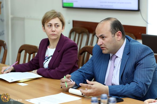ԼՂ-ից տեղահանվածների բնակապահովման ուղղությամբ անելիքները քարտեզագրման փուլում են