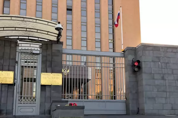 Մինչև հունվարի 8-ը ներառյալ ՌԴ Դեսպանության հյուպատոսական բաժնում քաղաքացիների ընդունելություն չի իրականացվի