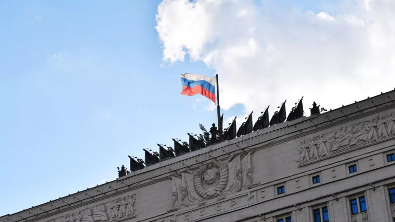 ՌԴ ԶՈւ-ն վերահսկողության տակ է վերցրել Խարկովի մարզի երկու բնակավայր. ՊՆ