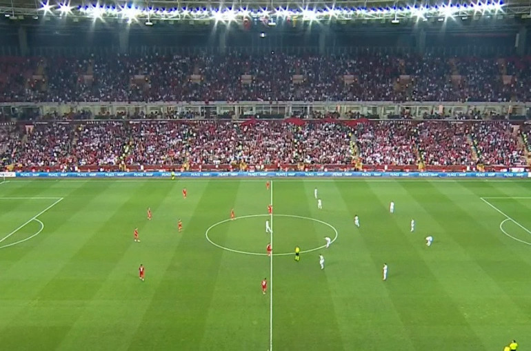 Հայաստան-Թուրքիա 1:0՝ հոգուտ ՀՀ հավաքականի