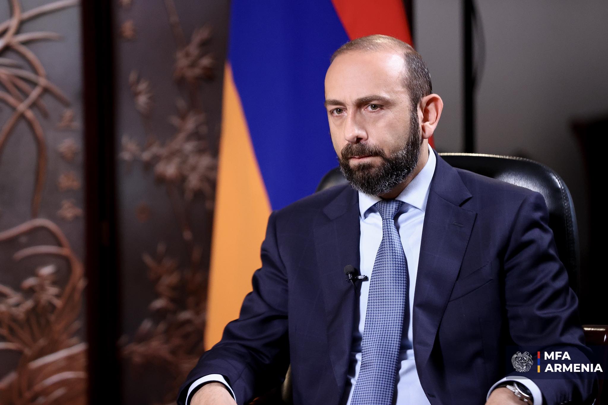 Հայաստանը ցանկանում է Ադրբեջանի հետ ինստիտուցիոնալ խաղաղության հաստատում. Միրզոյանը հարցազրույց է տվել South China Morning Post-ին