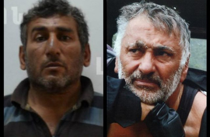 Շուշիի բանտում իրենց պատիժը կրող մարդասպաններ Դիլհամ Ասկերովը և Շահբազ Գուլիևը տեղափոխվել են Հայաստան