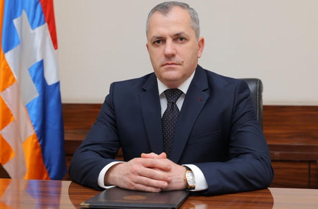 Մենք բարձր ենք գնահատում Ձեր աջակցությունն Արցախի ժողովրդին․ Արցախի նախագահը շնորհակալություն է հայտնել Արգենտինայի նախագահին
