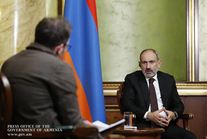 Համոզված եմ, որ համապատասխան իրավիճակներ ձևավորվելու դեպքում ՌԴ-ն իր պայմանագրային պարտավորությունները ՀՀ-ի նկատմամբ կկատարի. Փաշինյան