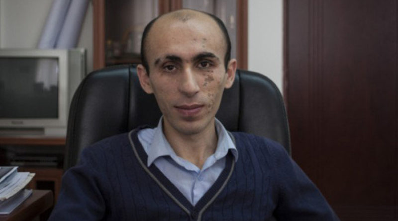 Ուրախալի է, որ ՄԱԿ-ի Անվտանգության խորհրդում այսօր կքննարկվի Արցախի հարցը. Բեգլարյան