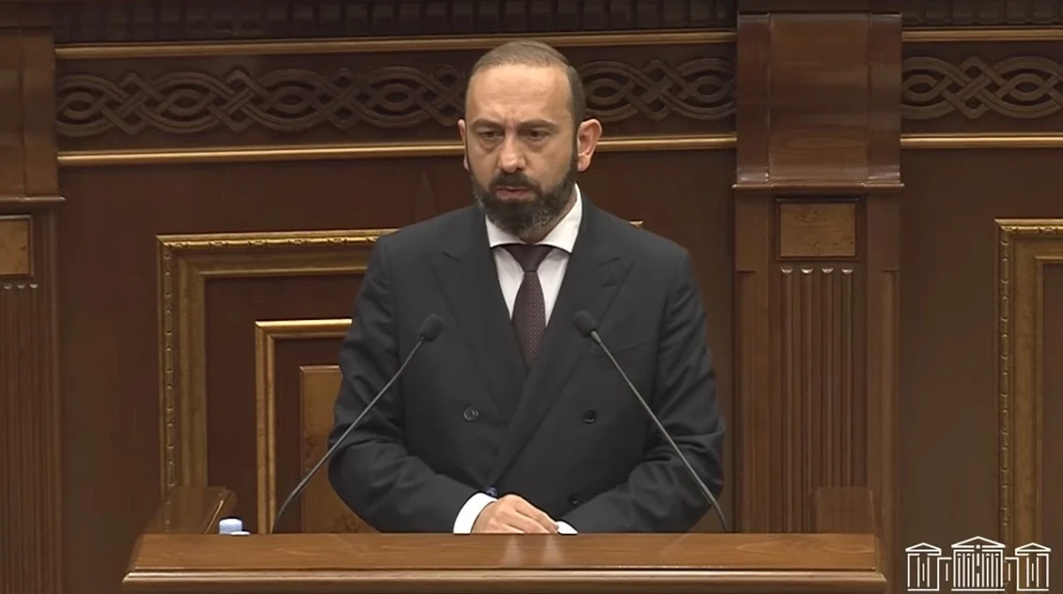 Հիասթափեցնեմ Ձեզ` խաղաղությունը չի կարող հետաձգվել. Արարատ Միրզոյան