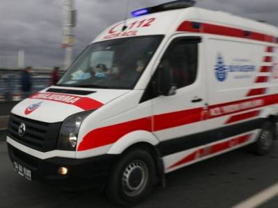 Բեռնատարի եւ մարդատարի բախման հետեւանքով Թուքրիայում մահացել է 5 մարդ