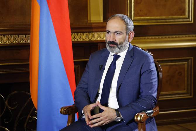 Այսօր վարչապետ Նիկոլ Փաշինյանը հարցազրույց կտա