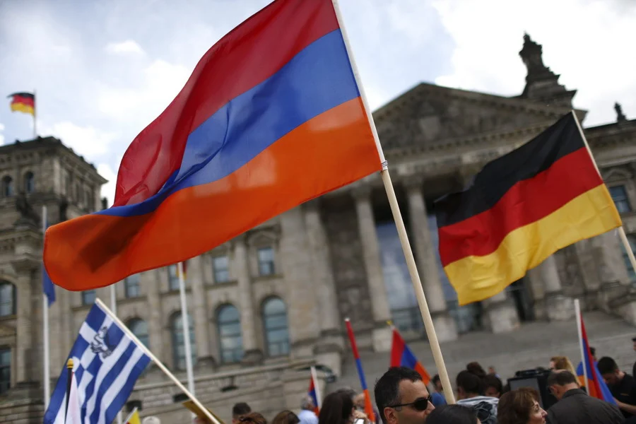 Германия предлагает Армении финансовую помощь за антироссийские шаги։ ТАСС