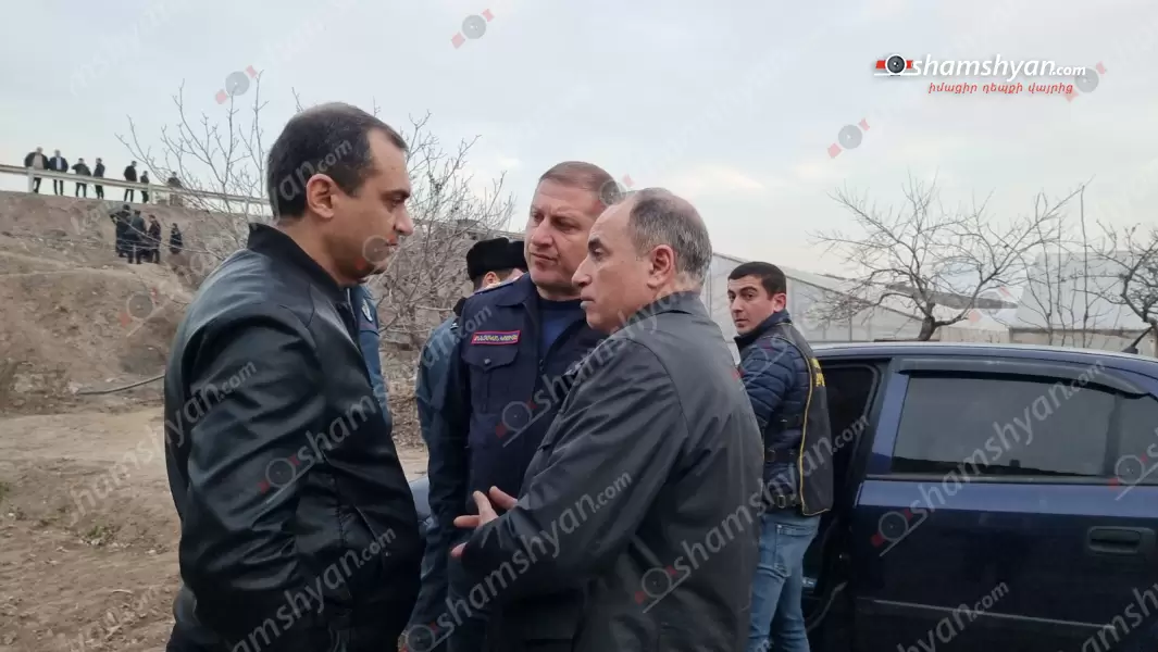 Արմավիրի մարզում աները կրակոցով սպանել է 31-ամյա փեսային (տեսանյութ)