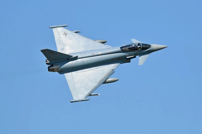 Մեծ Բրիտանիան աջակցում է «Typhoon» կործանիչները Թուրքիային վաճառելուն