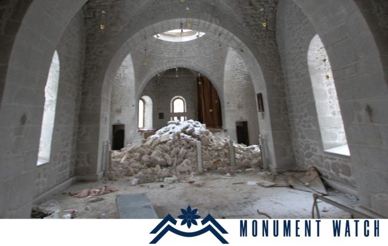 Ադրբեջանը շարունակում է հակահայ հռետորաբանությունը միջազգային հարթակում. monumentwatch.org