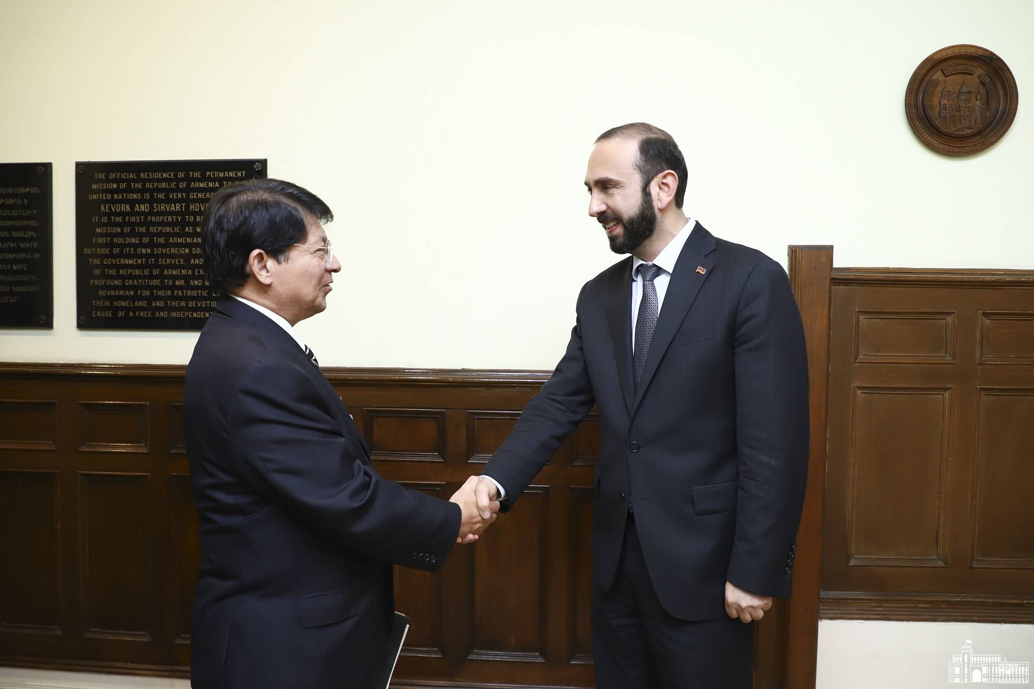 Միրզոյանը Նիկարագուայի ԱԳ նախարարին ներկայացրել է ՀՀ ինքնիշխան տարածքի դեմ Ադրբեջանի ռազմական ագրեսիայի հետևանքները