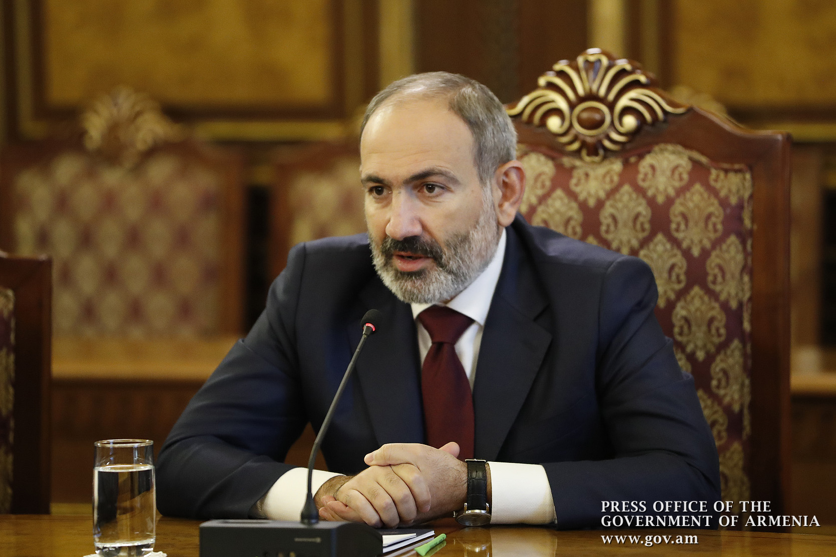 Ես բավարարված եմ, որ մեզ հաջողվեց համաձայնության գալ ՀԱՊԿ գլխավոր քարտուղարի նշանակման հարցում. Փաշինյան