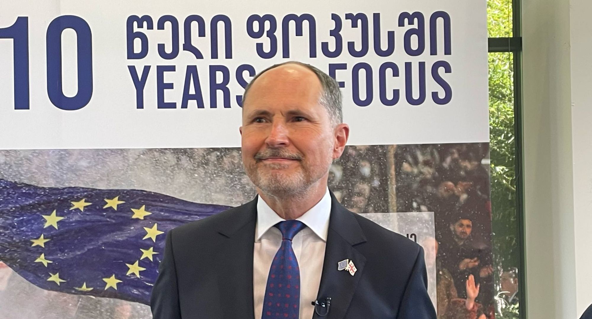Վրաստանը կարող է կորցնել ԵՄ անդամակցության հնարավորությունը. ԵՄ դեսպան