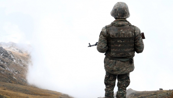 Военнослужащий ВС Армении оказался на азербайджанской стороне: Минобороны Армении