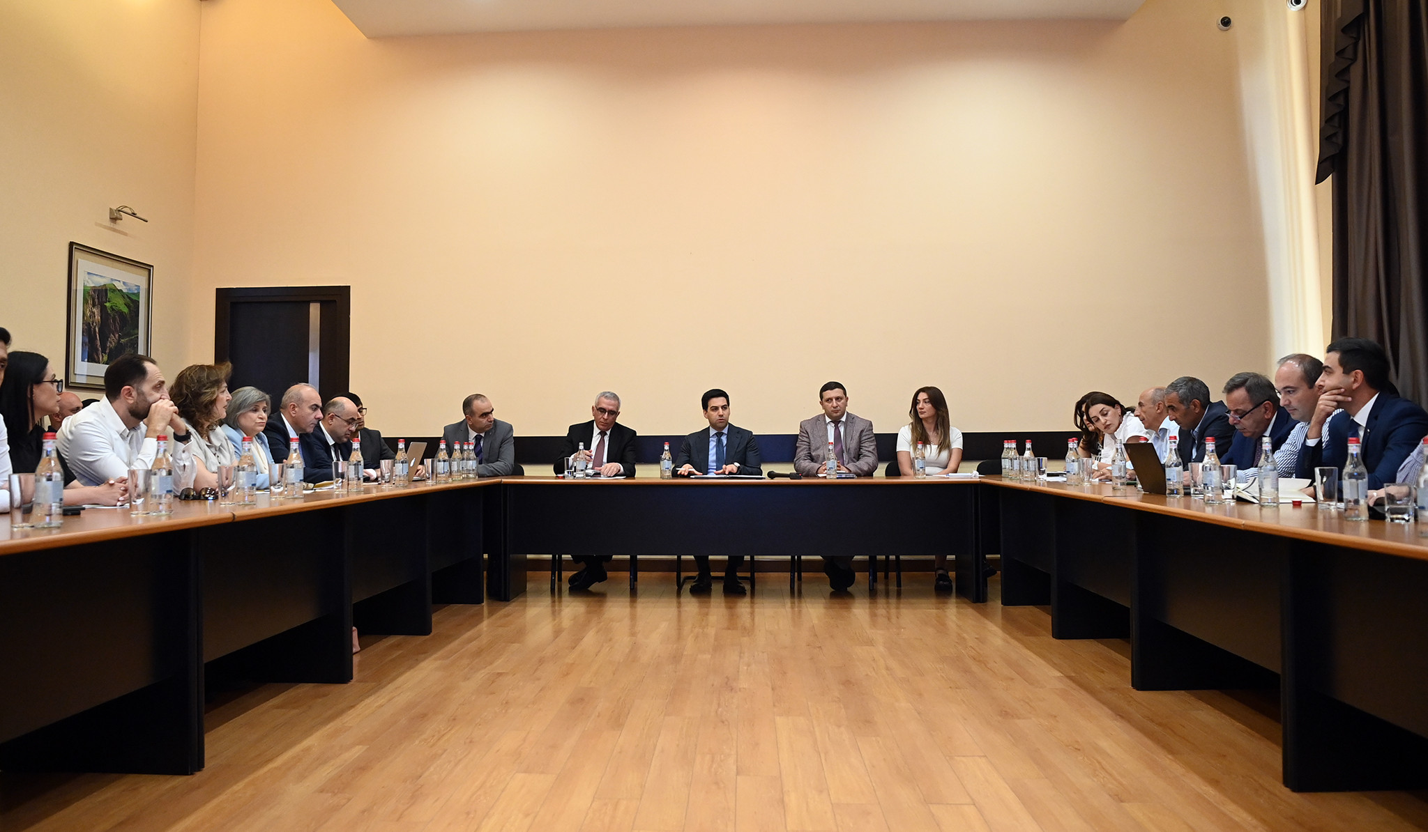 Քննարկվել են հարկային հանցագործությունների պատասխանատվության դրույթների փոփոխությունները