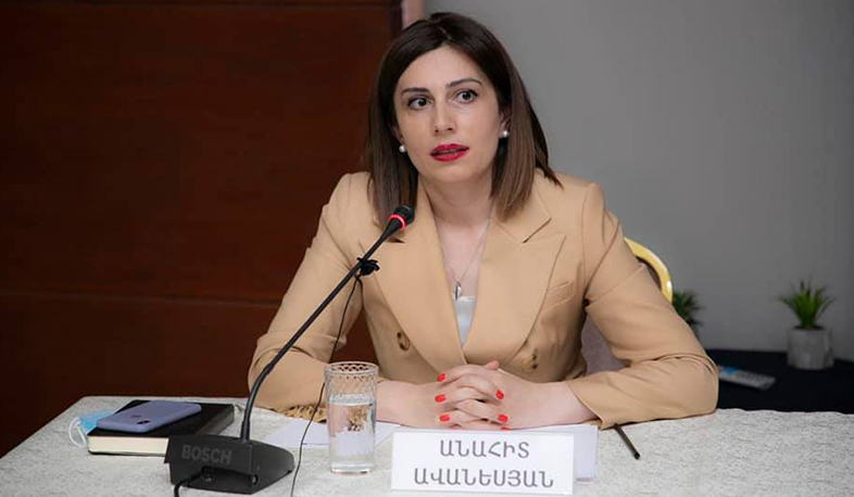 Քաղաքացին խնդրել է՝ միջոցներ ձեռնարկել, որ Անահիտ Ավանեսյանը լինի նրա բարերարը․ Թագուհի Թովմասյան