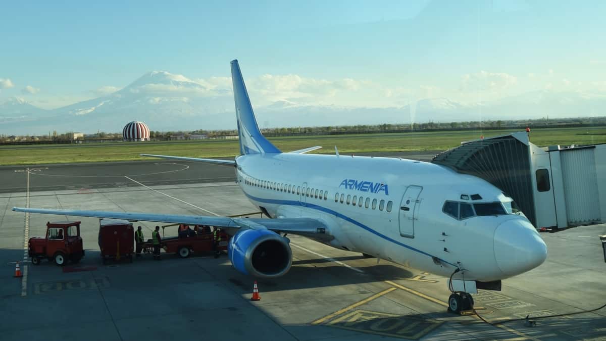«Ֆլայ Արմենիան» հերքում է «Boeing» օդանավի վաճառքն ու գաղտնի պահում, թե որ ընկերությունից է այն վարձակալել