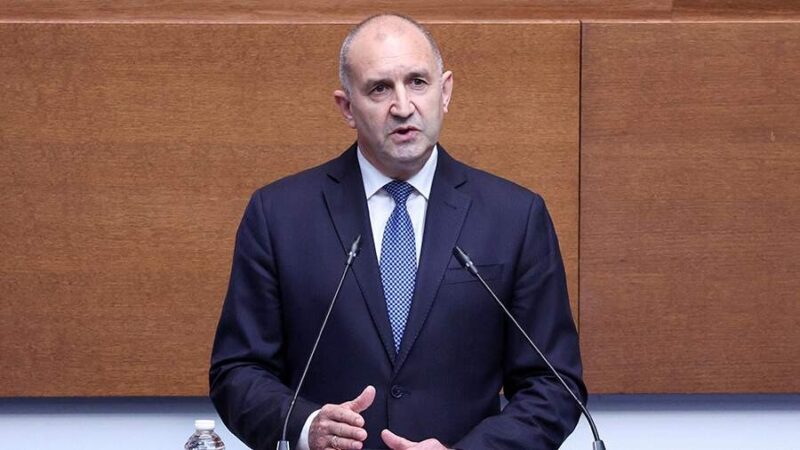 «Ռիսկը մեծանում է». Բուլղարիայի վարչապետը՝ Ուկրաինայի շուրջ միջուկային վտանգի մասին