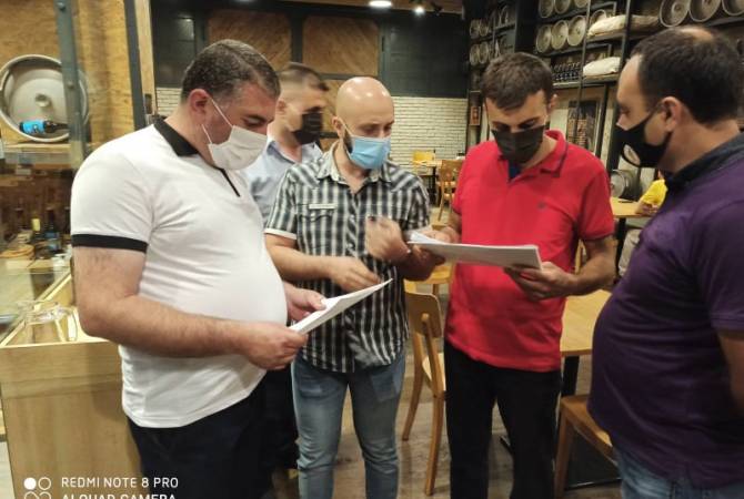 ՍԱՏՄ խստացված ստուգայցերը փաստում են խախտումների կայուն նվազման մասին