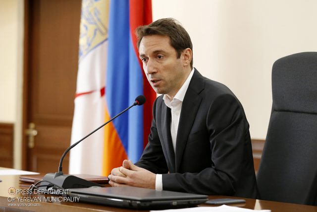 «Նոր ուժ» կուսակցությունը ընտրությունների ազատության վերաբերյալ լուրջ խնդիրներ է տեսնում. Մարության