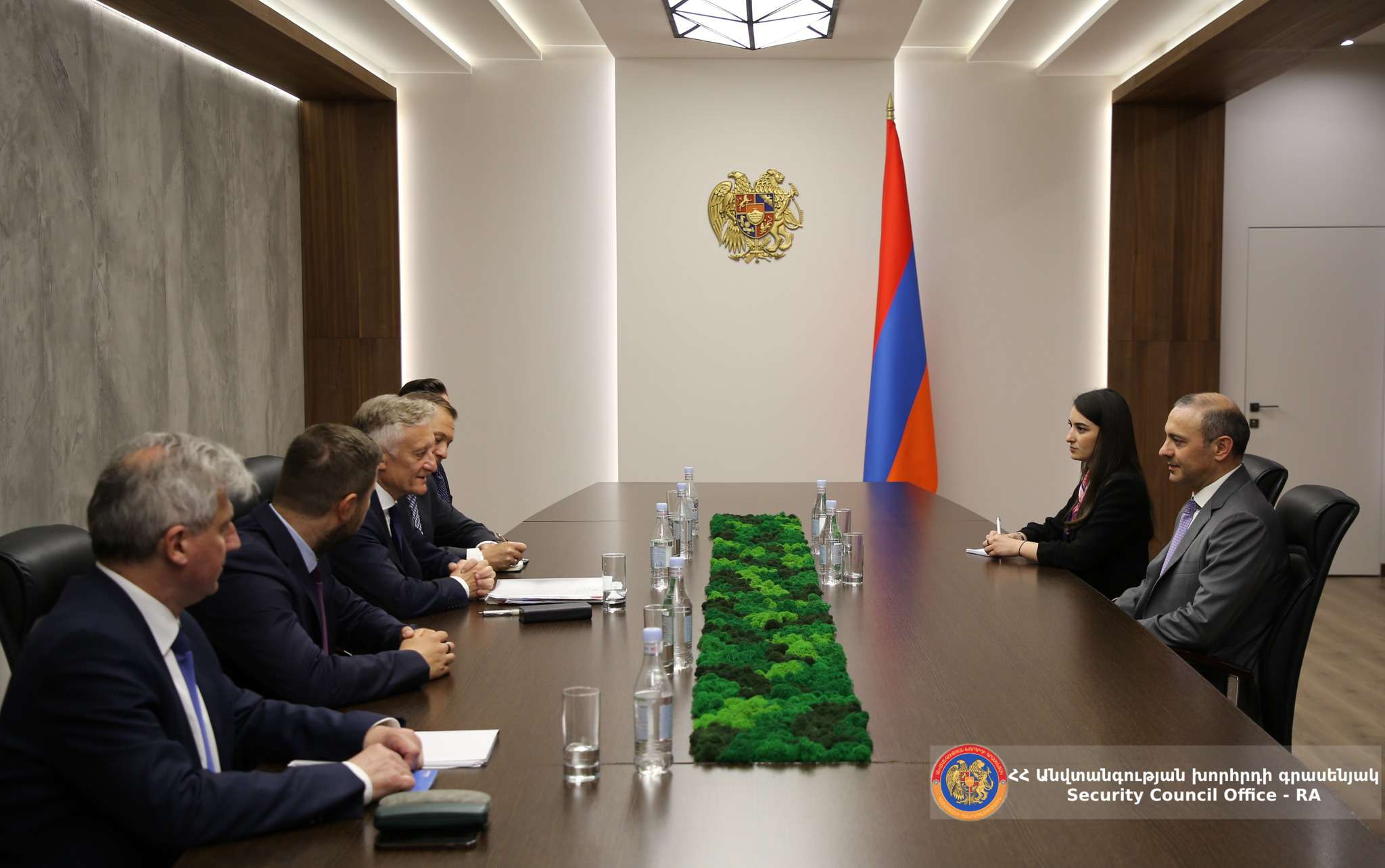 «ՀՀ-ն շարունակելու է ժողովրդավարական բարեփոխումները»․ ԱԽ քարտուղար