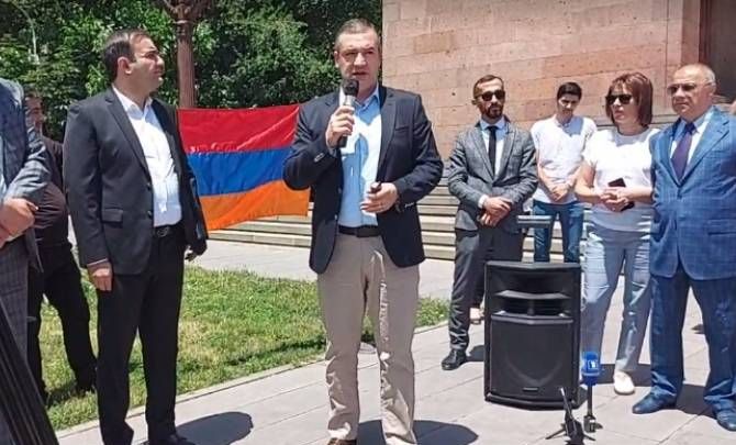 «Մեր տունը Հայաստանն է» կուսակցությունը ցանկանում է ՀՀ-ի և Սփյուռքի համար ստեղծել ազգային սոցիալական ցանց