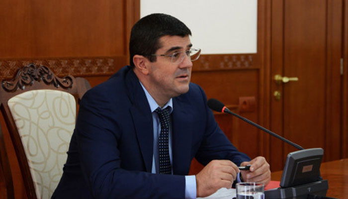 Շուշիում մեկնարկել է «Ազատ հայրենիք» կուսակցության 7-րդ համագումարը