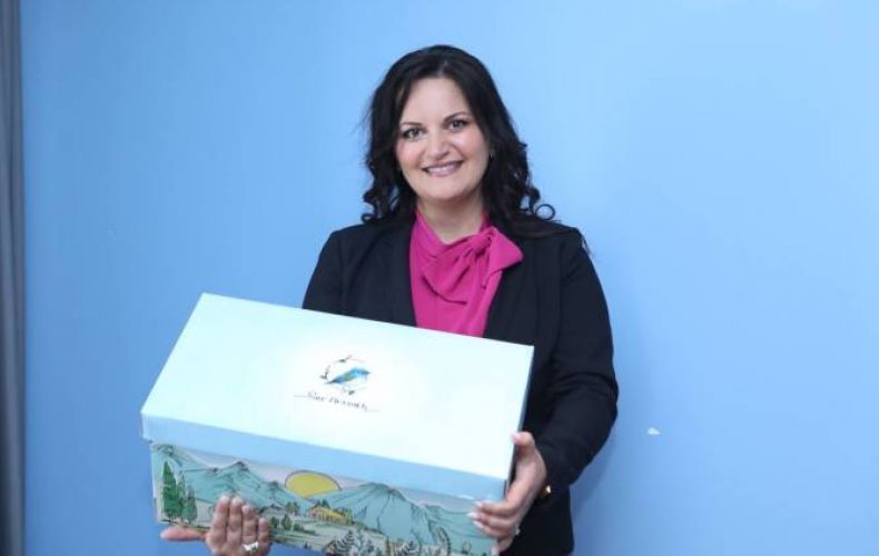 «Սեր Արցախ» նախագիծը կիրականացվի նույնիսկ Արցախի շրջափակման պայմաններում. Աննա Աստվածատուրյան Թերքոթ