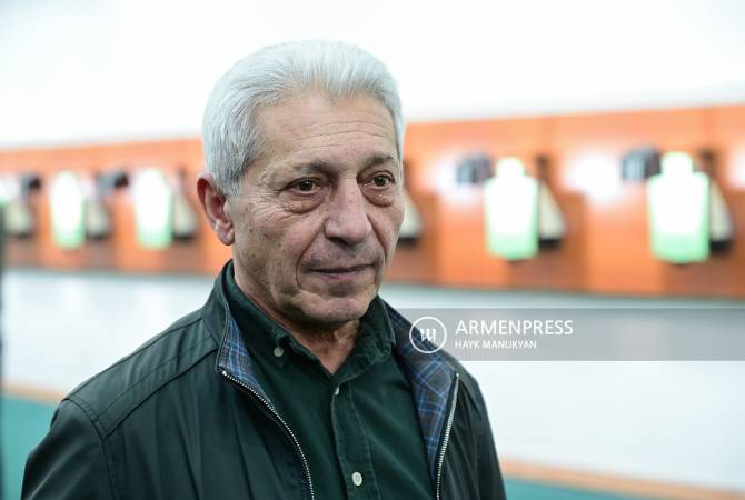 Հայաստանի հրաձգության հավաքականի գլխավոր մարզիչը գոհ չէ ներքին առաջնության արդյունքներից