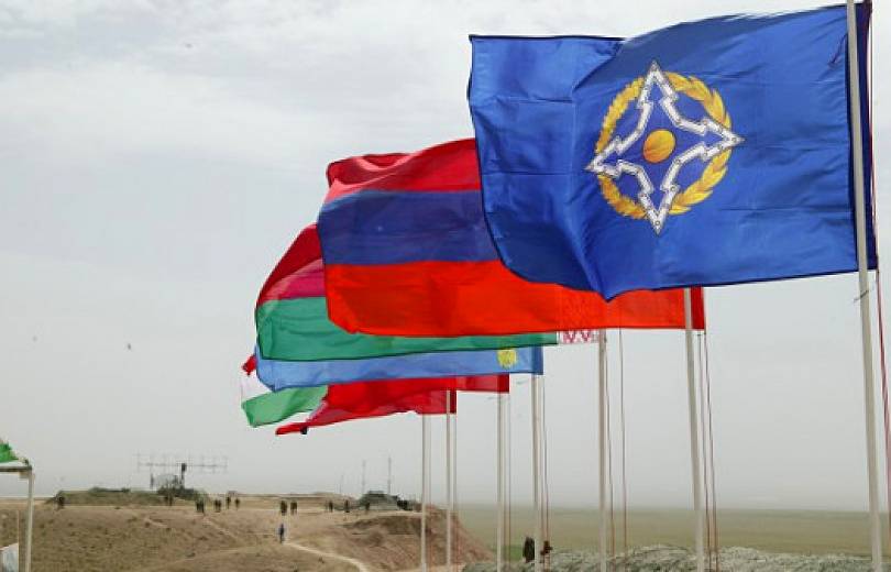 Работа над решением о направлении в Армению мониторинговой миссии ОДКБ продолжается