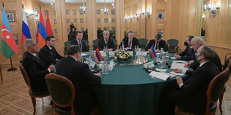 Առաջիկայում կկայանա ԼՂ հարցով եռակողմ աշխատանքային խմբի հանդիպումը. Մարիա Զախարովա
