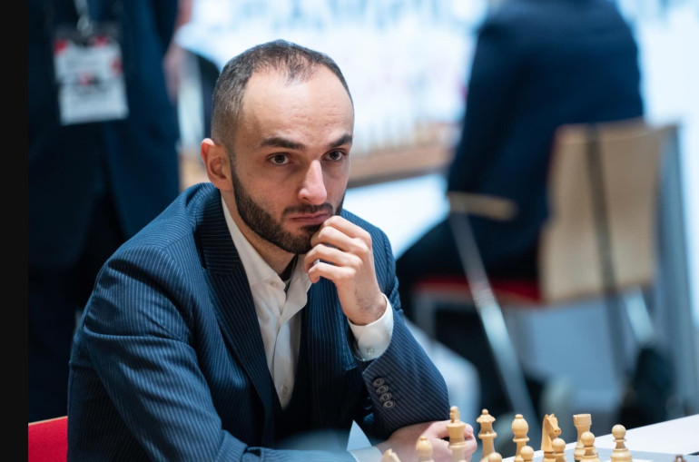 Սամվել Տեր-Սահակյանը Իսպանիայում ընթացող «Elllobregat Open Chess 2023» շախմատի միջազգային մրցաշարում առաջատարների շարքում է