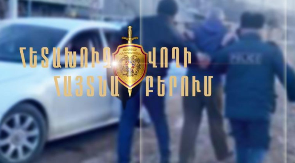 Պատժի կրումից խուսափելու մեղադրանքով հետախուզվողը Եղնիկ գյուղում հայտնաբերվել և ձերբակալվել է