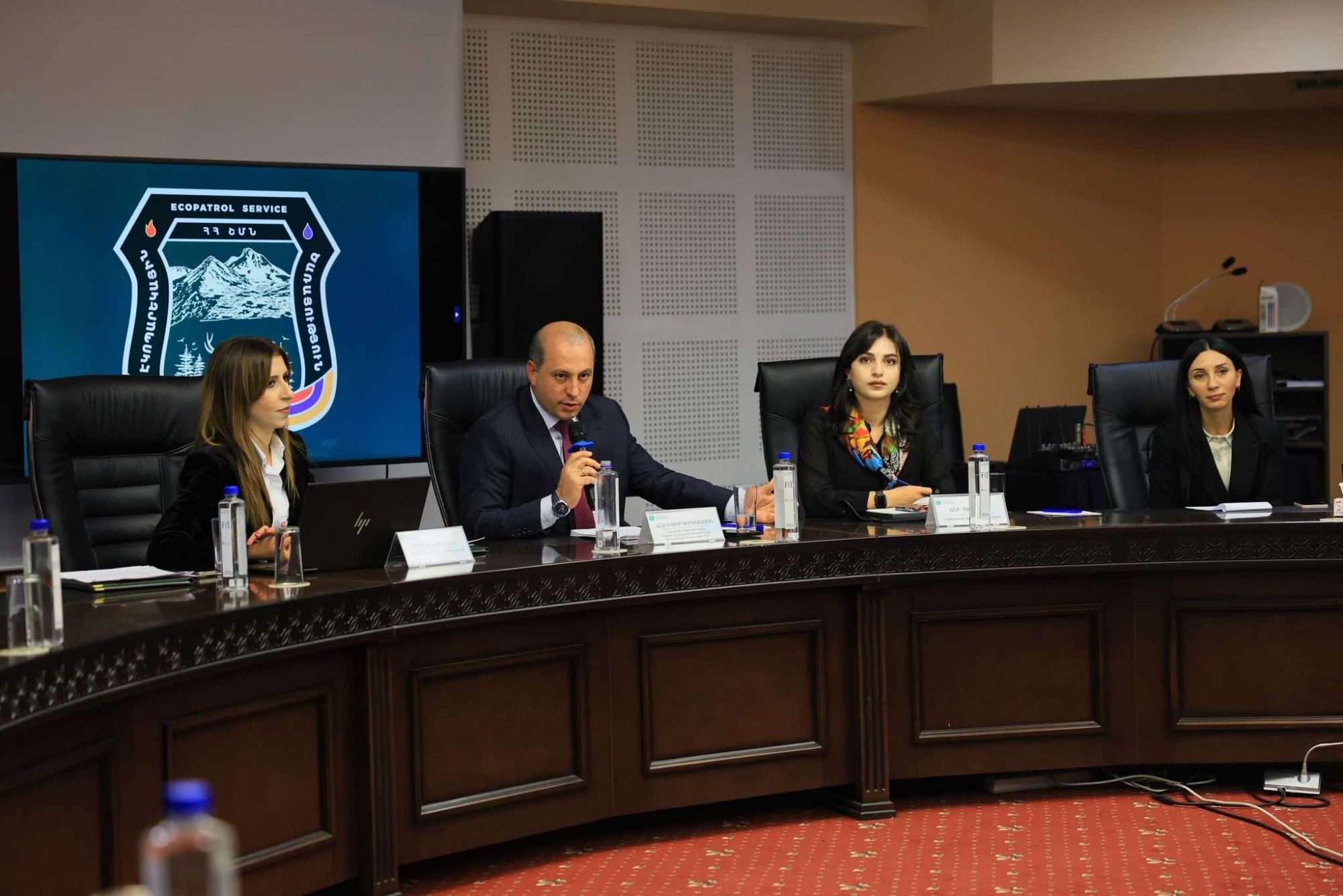 էկոպարեկային ծառայության հիմնումը շրջակա միջավայրի պահպանության ոլորտում անցնող տարվա ամենամեծ բարեփոխումն է. Կիրակոսյան