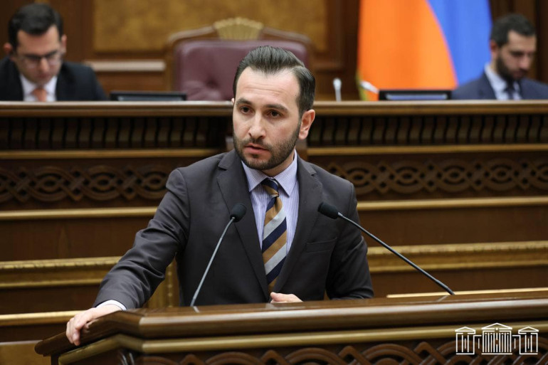 Բռնությունը մեր քաղաքական մշակույթում պետք է տեղ չունենա. Կոնջորյանը՝ Նոր Նորք վարչական շրջանի աշխատակազմում տեղի ունեցածի մասին