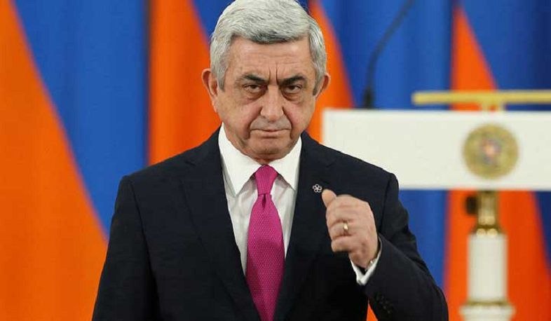 Թույլ չտա՛նք, որ զանազան մանիպուլյացիաներով արժեզրկեն մեր անցյալի հաղթանակները․ Սերժ Սարգսյան