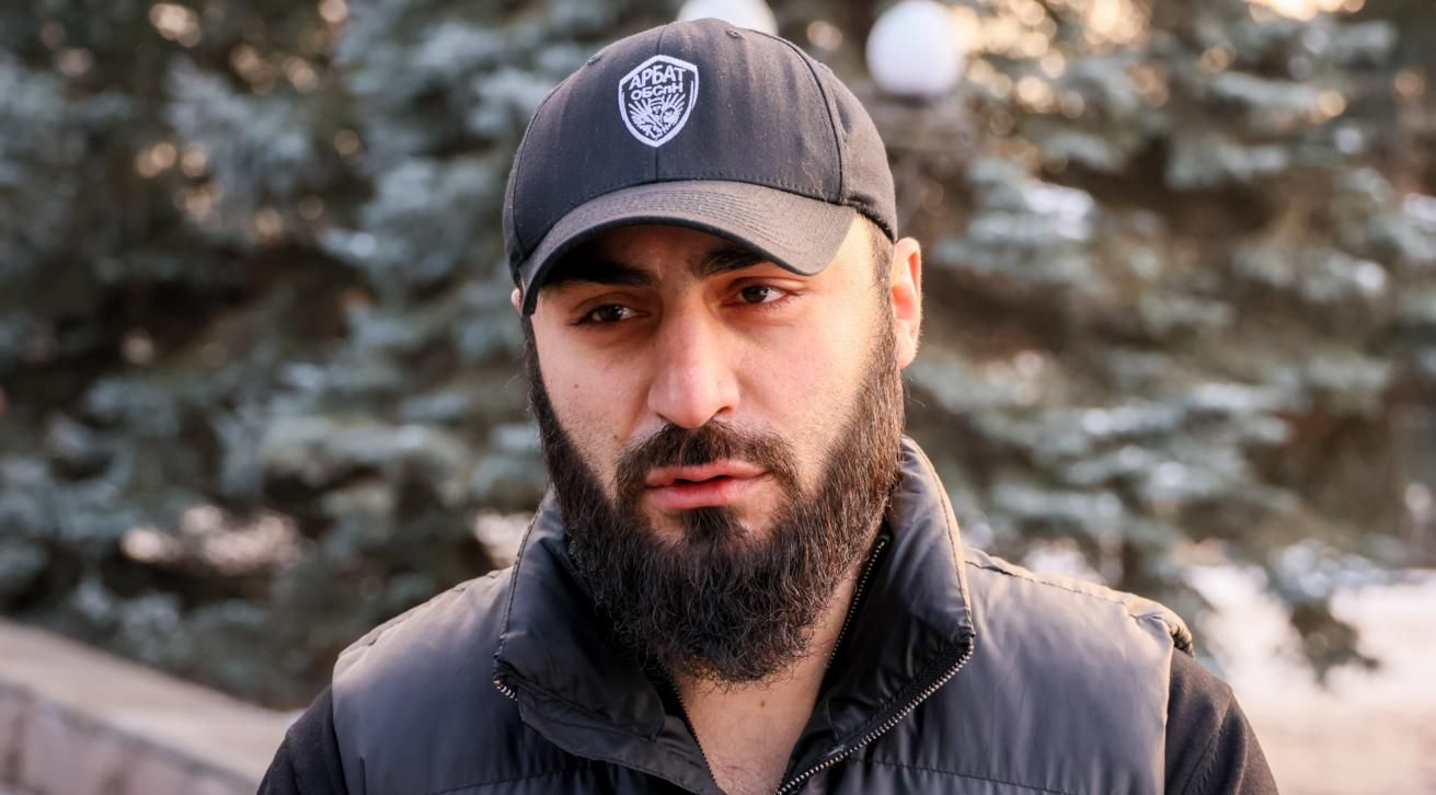 Погиб командир отдельного батальона спецназначения "Арбат" добровольческого корпуса Айк Гаспарян