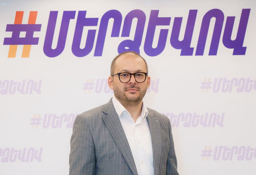 Իշխանությունն ու իրավապահ համակարգը «պասերով» են աշխատում. Ռուբեն Մխիթարյան
