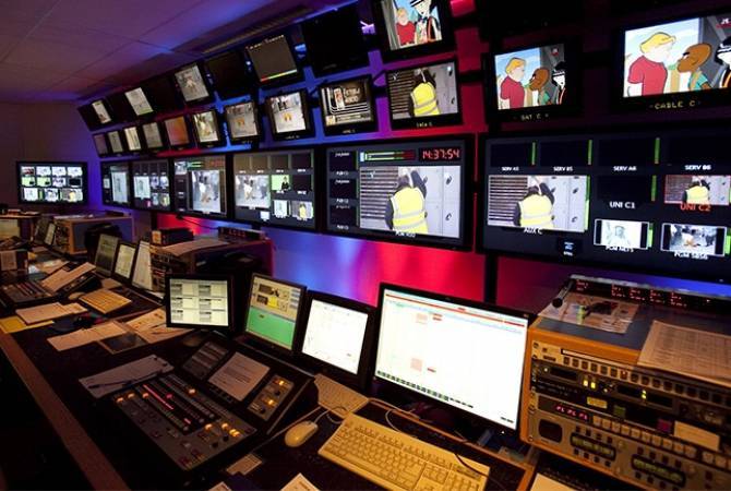 Պրոֆիլակտիկ աշխատանքներ՝ թվային հեռուստատեսային հեռարձակման ցանցում