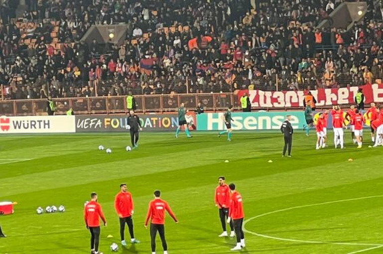 2:1՝ հօգուտ Թուրքիայի