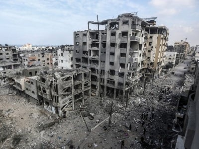 В ООН сообщили, что на севере Газы работает только одна больница