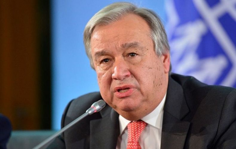 Гутерриш призвал обеспечить свободное и безопасное передвижение по Лачинскому коридору