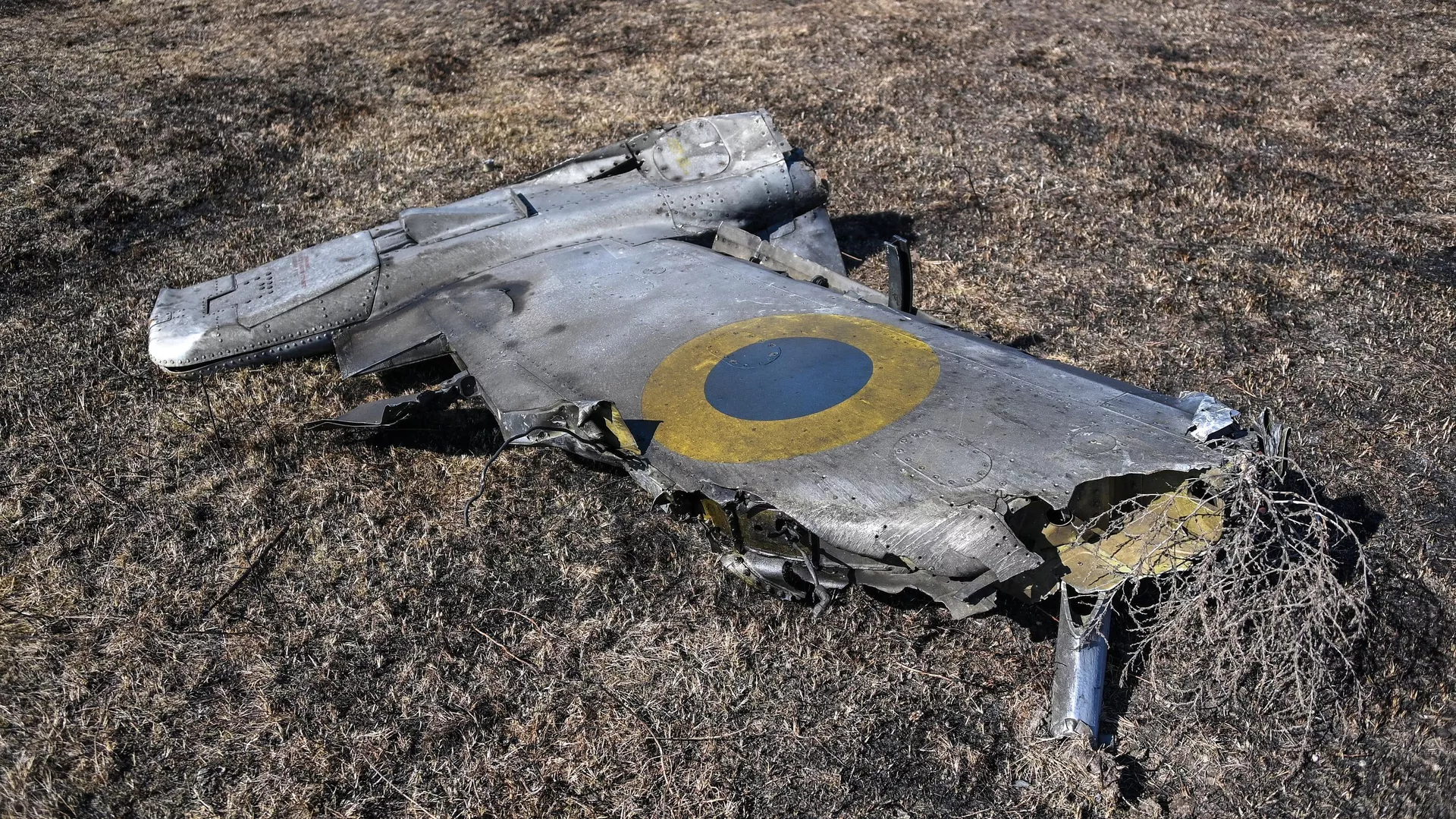 Ուկրաինայում ինքնաթիռների բախման հետևանքով երեք օդաչու է զոհվել