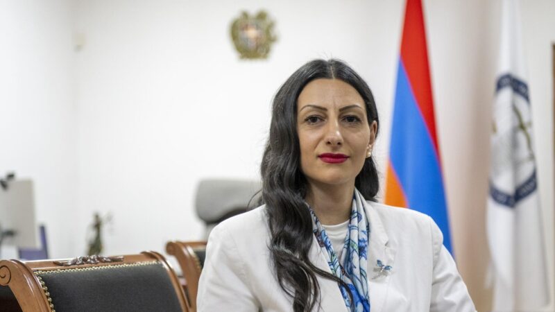 ՄԻՊ-ի անունով և լուսանկարով բացվել է կեղծ օգտահաշիվ․ քաղաքացիներին ուղարկվում են հաղորդագրություններ